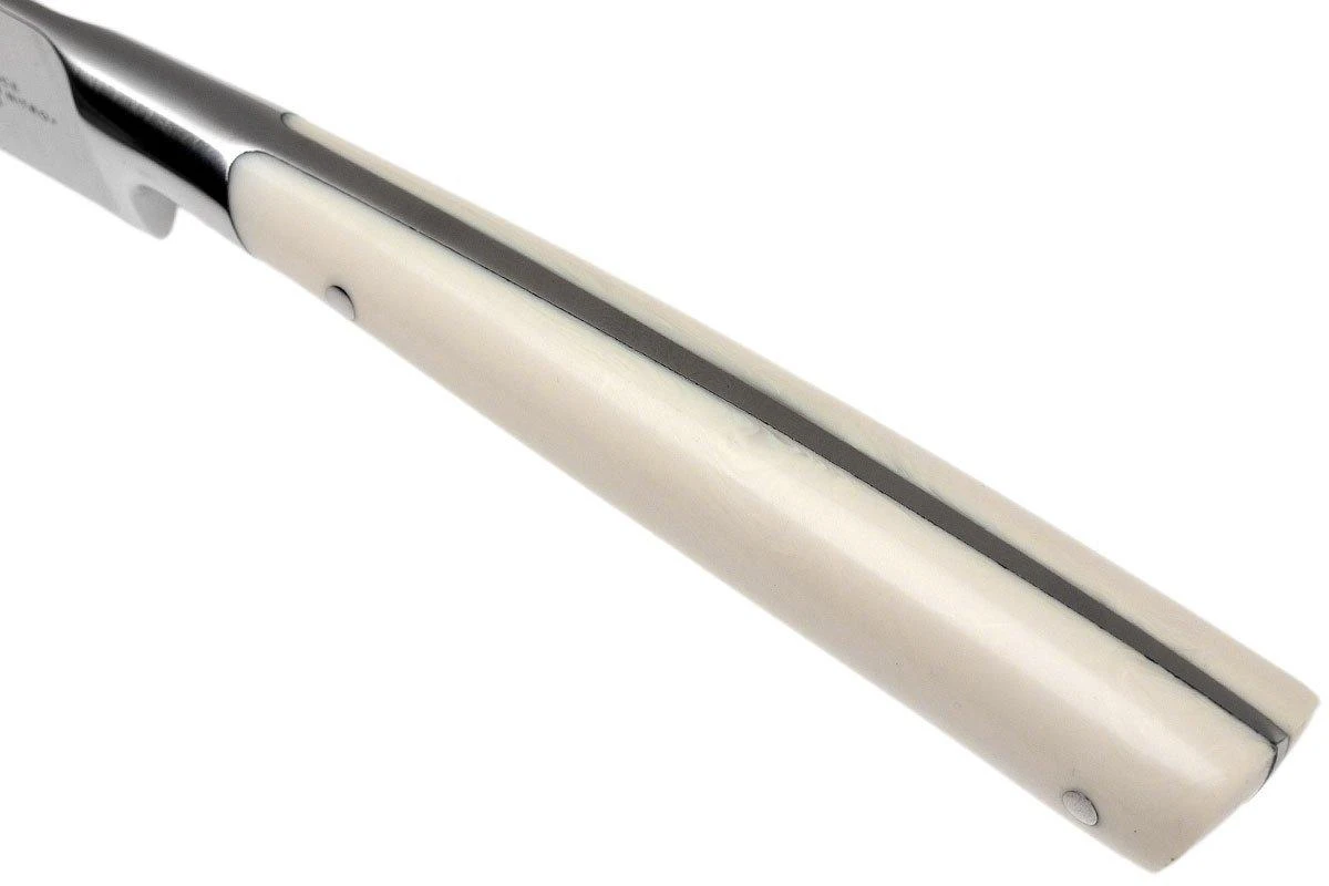 Lion Sabatier Edonist Perle Set De Couteaux à Steak 2 Pièces, Blanc, 808281 – Image 5