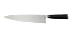 Shizu Hamono Shikisai Miyako Bessaku SB-1100 Couteau De Chef Gyuto, 24 Cm