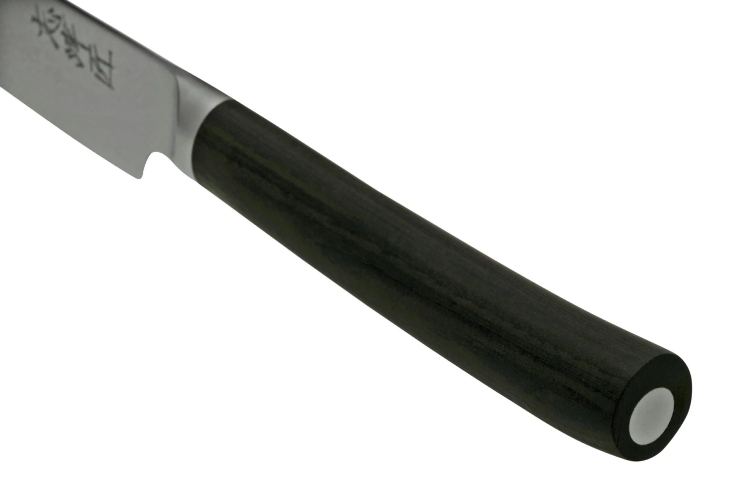 Shizu Hamono Takumi SS-1170-4, Set De Couteaux à Steak En Acier De Damas 4 Pièces, 12.5 Cm – Image 4