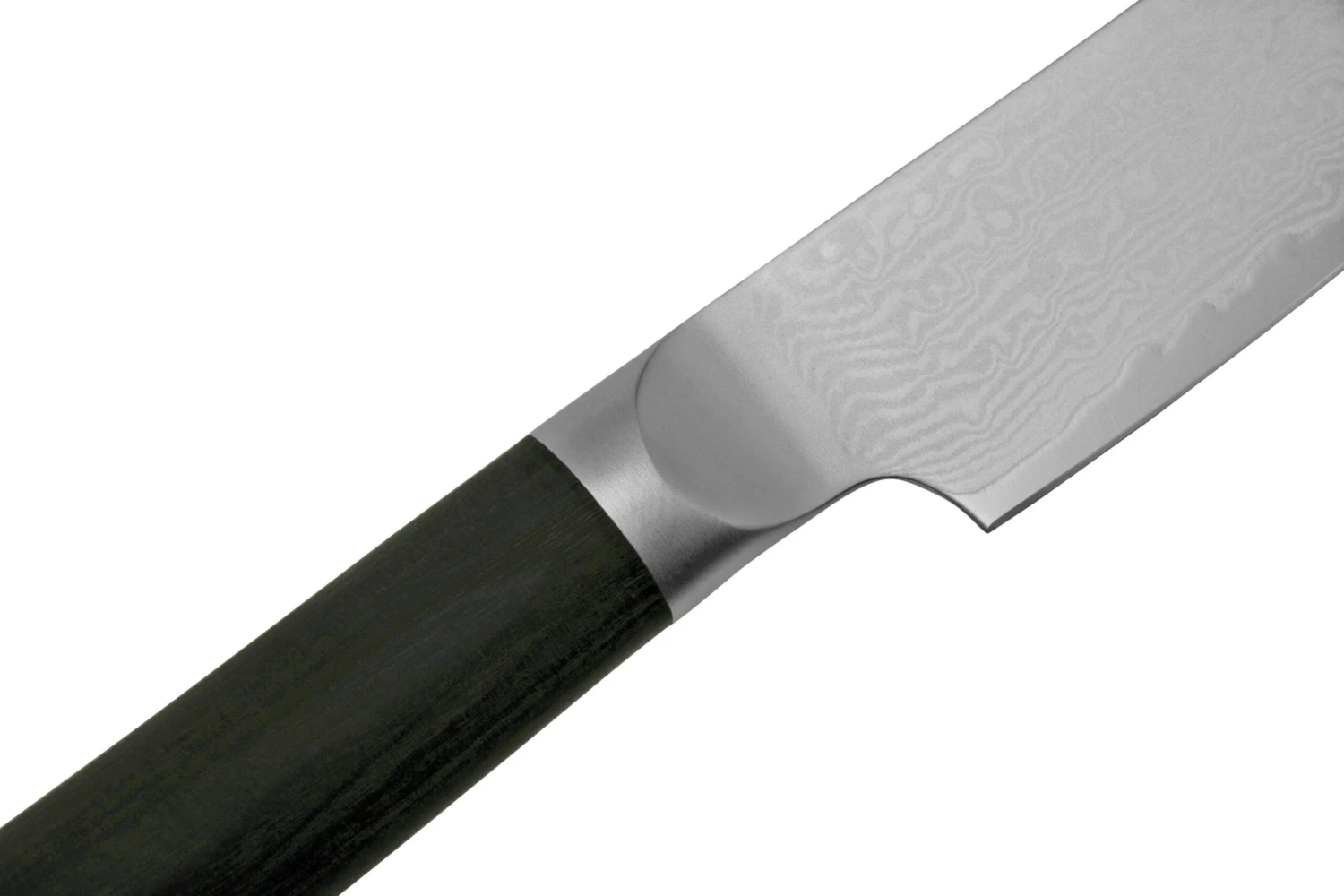 Shizu Hamono Takumi SS-1170-4, Set De Couteaux à Steak En Acier De Damas 4 Pièces, 12.5 Cm – Image 5