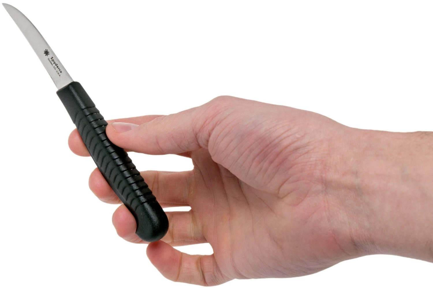 Spyderco Couteau Bec D'oiseau K09PBK, 5.7 Cm â Image 6