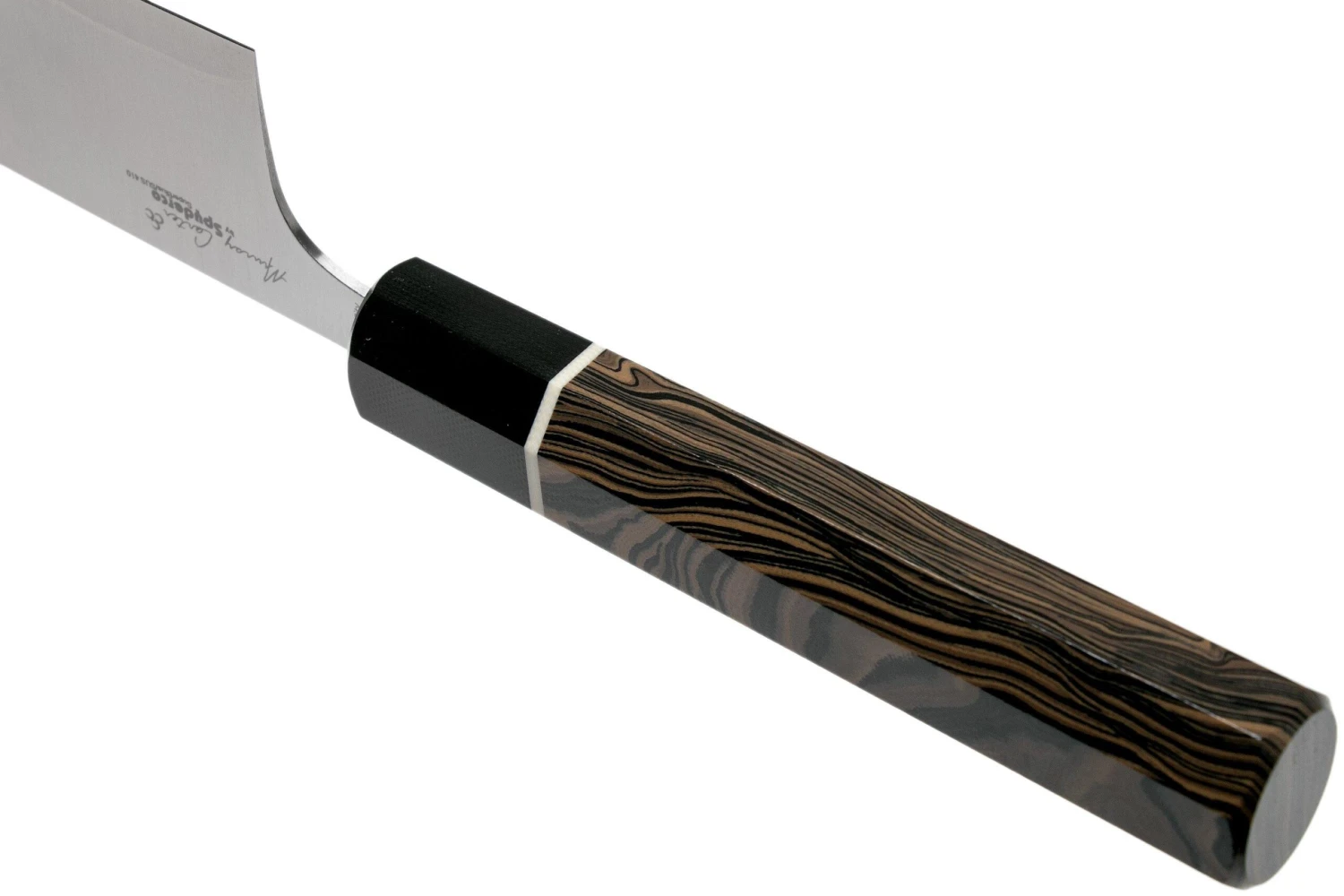 Spyderco Itamae Gyuto Murray Carter Collection, K19GPBNBK â Image 4