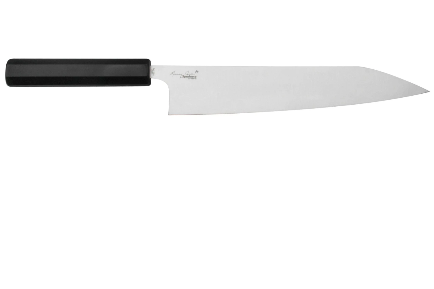Spyderco Minarai Gyuto Murray Carter Collection, K19PBK â Image 2