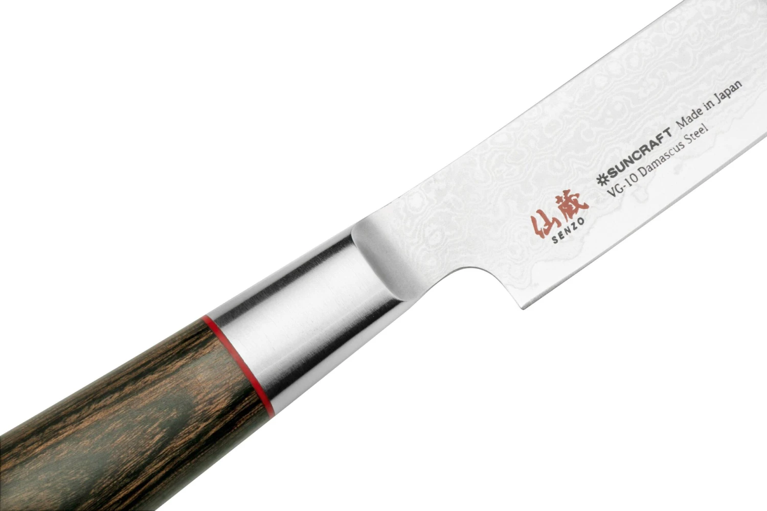 Suncraft Senzo Classic ID-02 Couteau Universel 12cm â Image 5