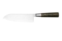 Suncraft Senzo Classic ID-04 Couteau Santoku 16,7cm