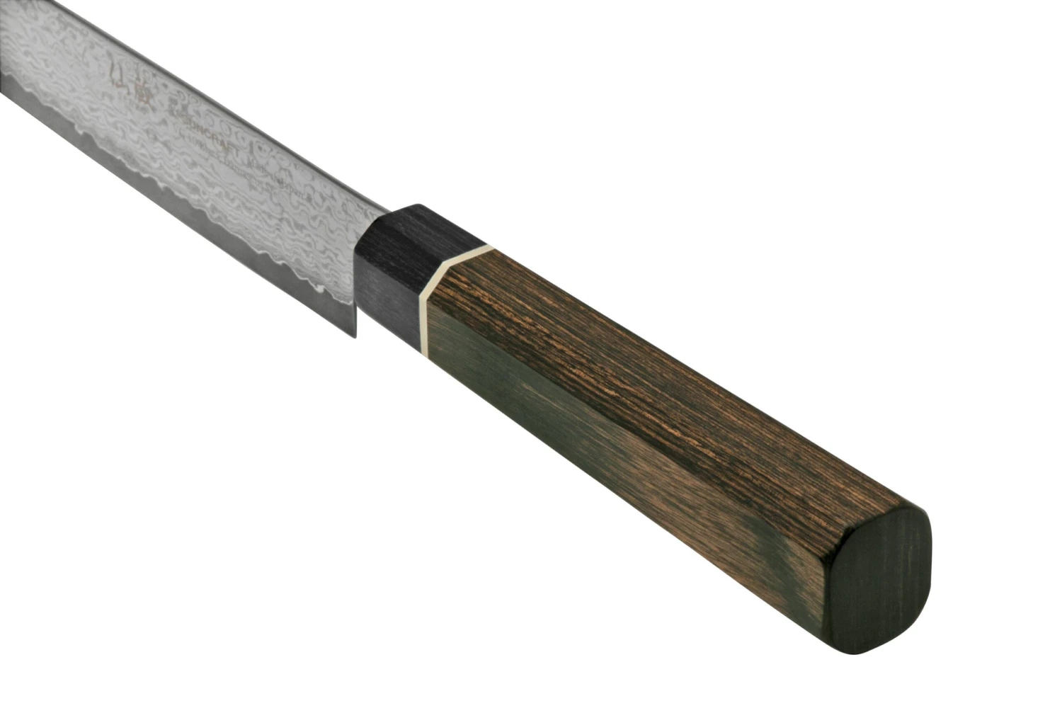 Suncraft Senzo Black BD-07 Couteau à Sashimi 21 Cm – Image 4