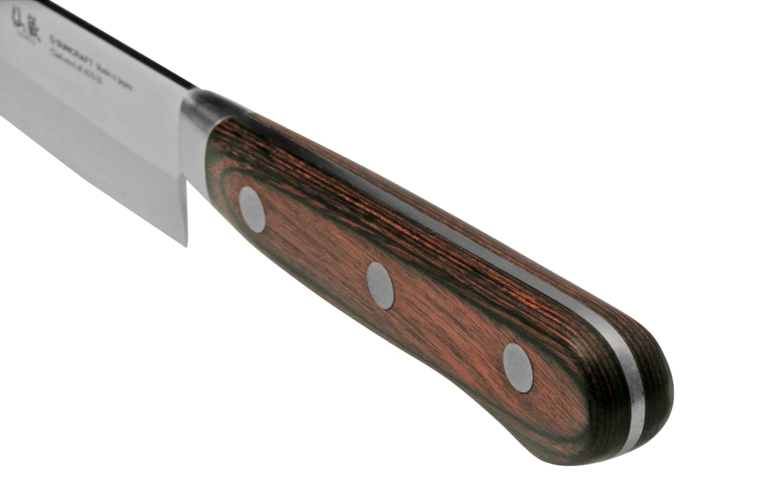 Suncraft Senzo Clad AS-04 Couteau Universel 13,5 Cm â Image 4