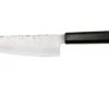 Sakai Takayuki Nanairo Black Gold 14570 Santoku 17 Cm