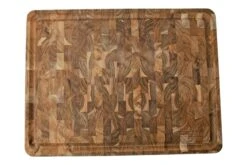 Tramontina Landhaus Planche à Découper Bois De Teck 45 X 34 X 3cm