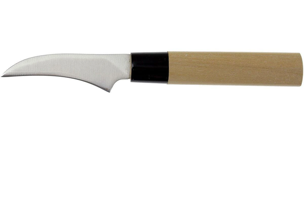 Tojiro Zen Lame 3 Couches, éplucheur 7 Cm FD-560