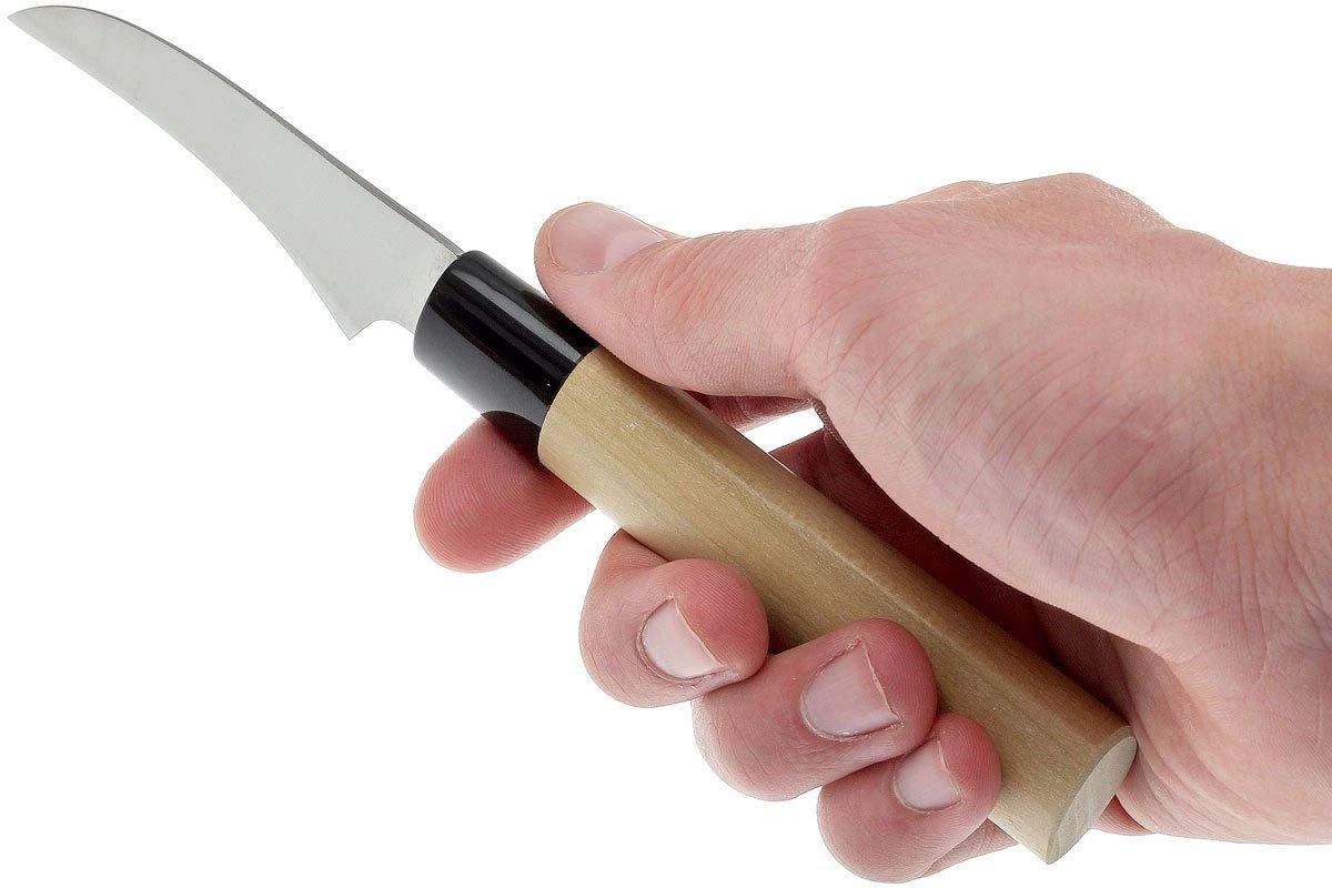 Tojiro Zen Lame 3 Couches, éplucheur 7 Cm FD-560 – Image 6