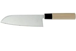 Tojiro Zen Lame 3 Couches, Santoku 16,5 Cm FD-567