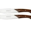 Viper Fiorentina VT7500-02CB Bois De Cocobolo, Set De 2 Couteaux à Steak