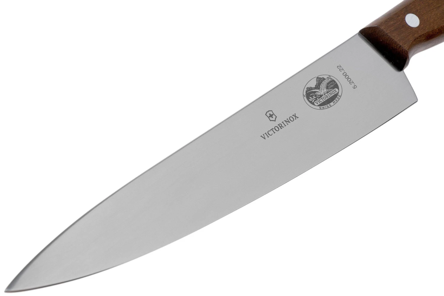 Victorinox Wood 5.2000.22G Couteau à Viande 22 Cm, érable – Image 3