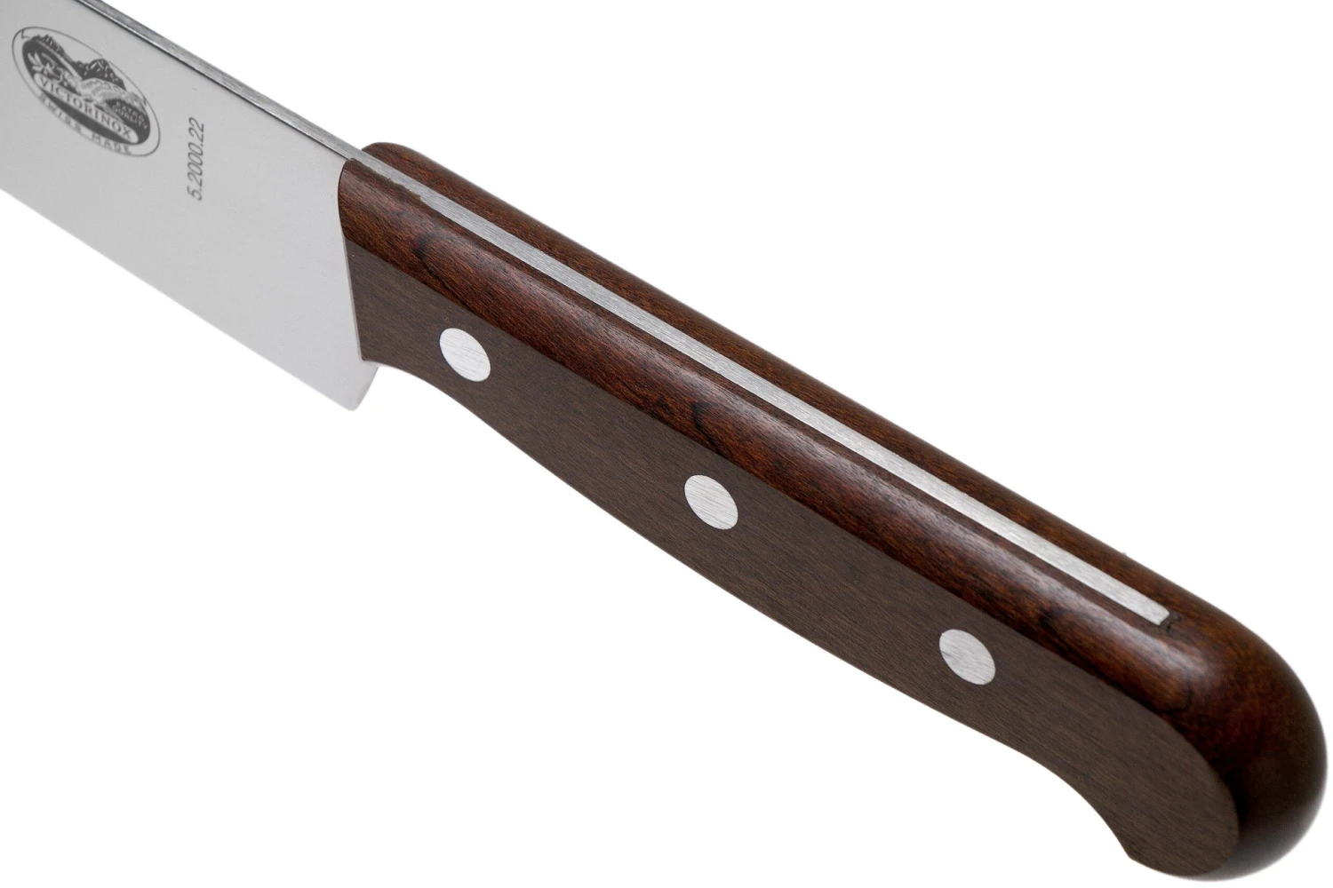 Victorinox Wood 5.2000.22G Couteau à Viande 22 Cm, érable – Image 5