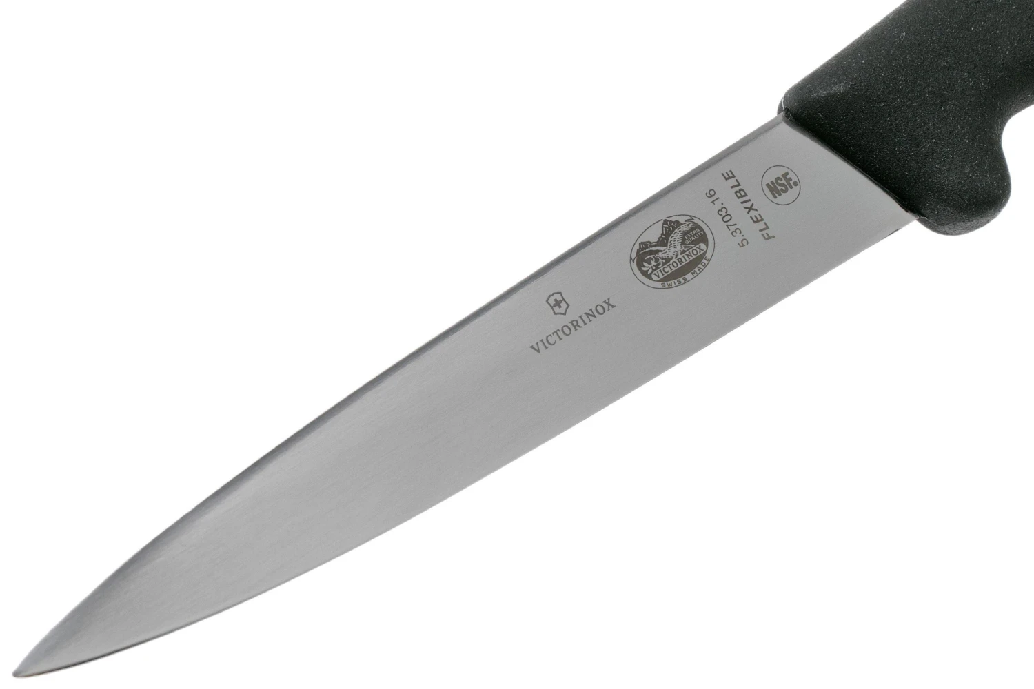 Victorinox Fibrox Couteau à Filet De Sole 16 Cm, 5-3703-16 – Image 3
