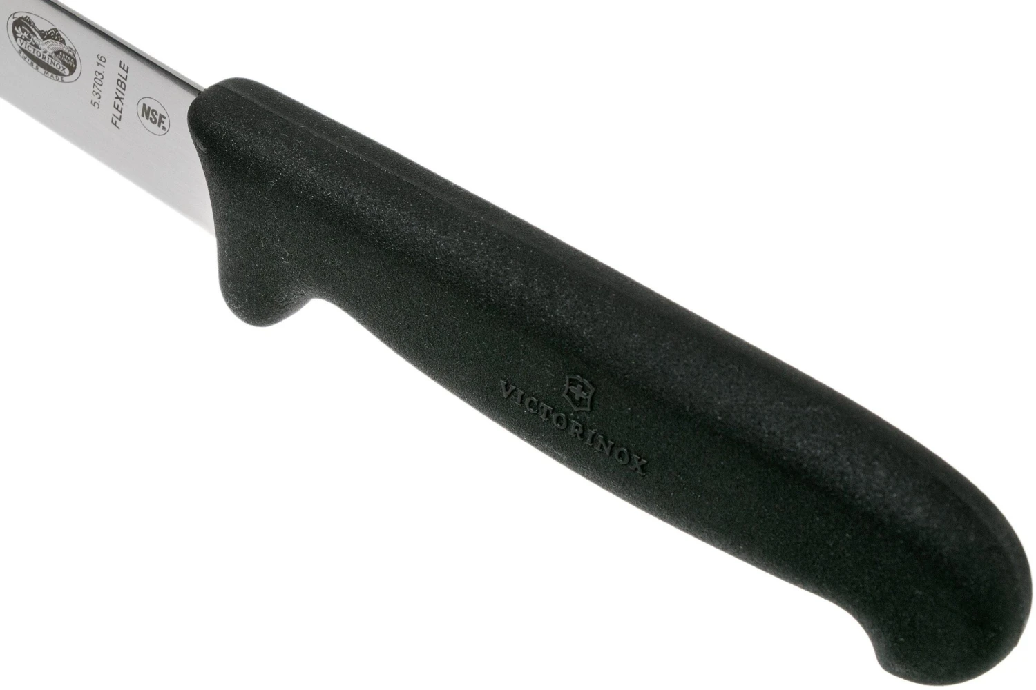 Victorinox Fibrox Couteau à Filet De Sole 16 Cm, 5-3703-16 – Image 5