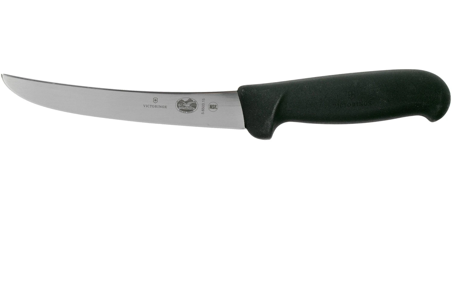 Victorinox Fibrox Couteau à Désosser 15 Cm, 5.6503.15