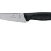 Victorinox SwissClassic 6.8003.12G Couteau D'office 12 Cm, Noir