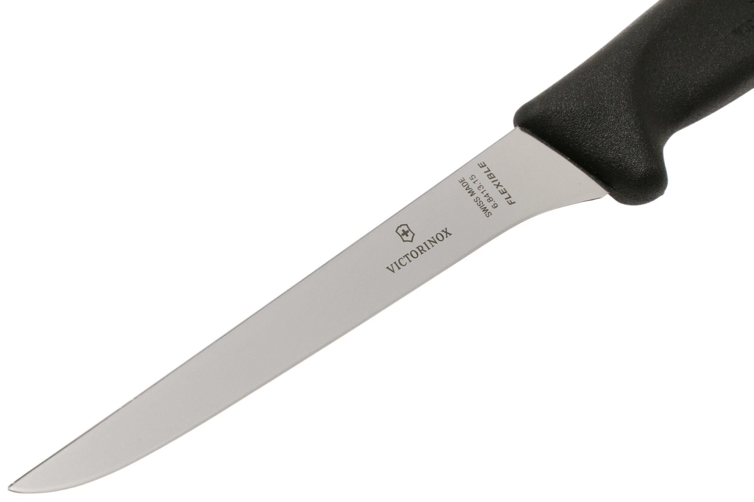 Victorinox SwissClassic 6.8413.15G Couteau à Désosser 15 Cm, Noir – Image 3