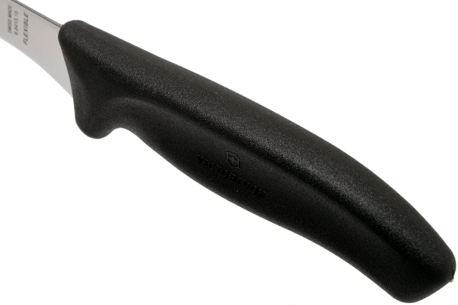 Victorinox SwissClassic 6.8413.15G Couteau à Désosser 15 Cm, Noir – Image 5