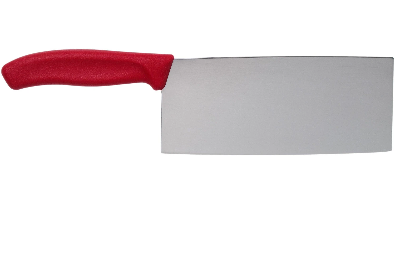 Victorinox SwissClassic 6.8561.18G Couteau De Chef Chinois 18 Cm, Rouge – Image 2
