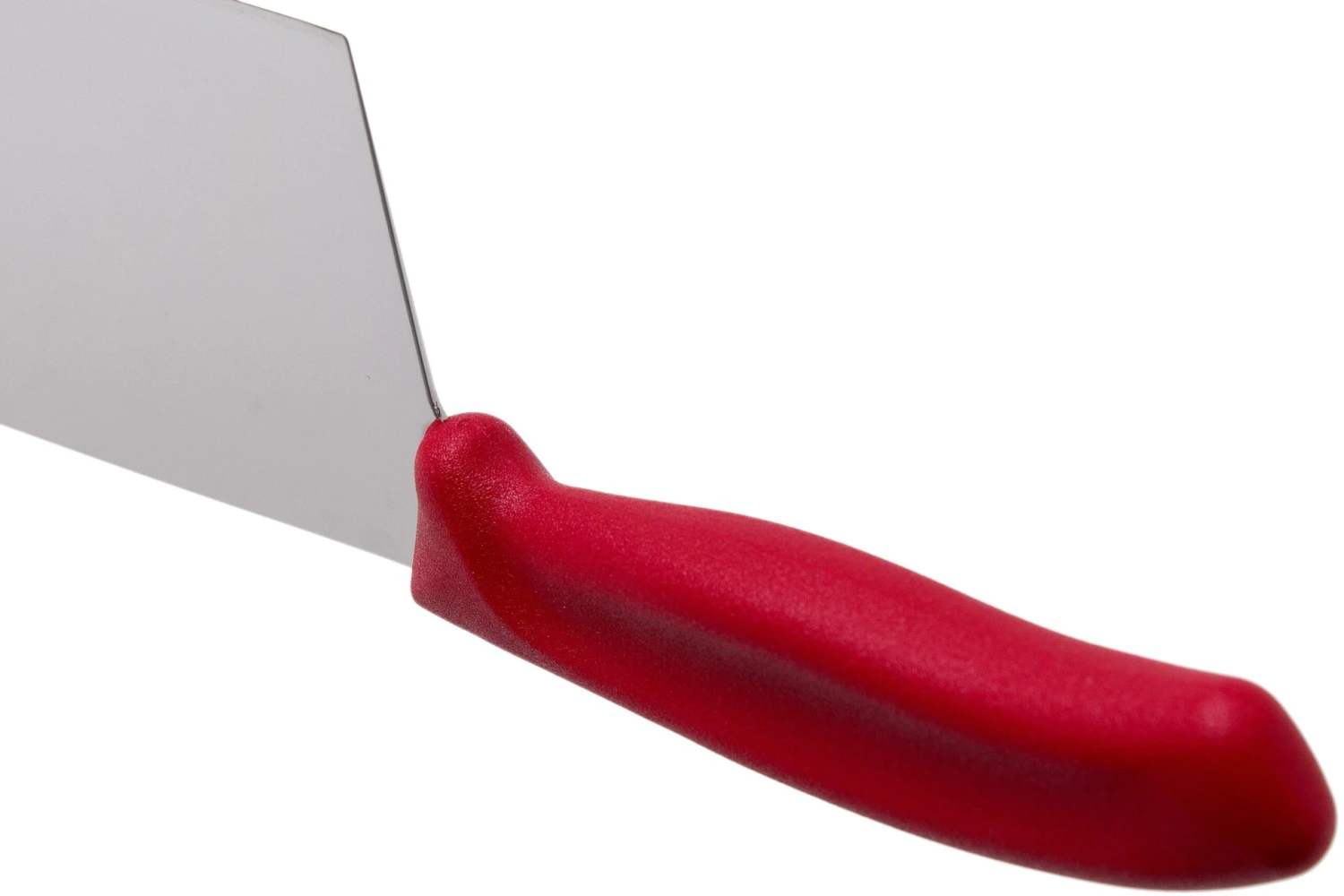 Victorinox SwissClassic 6.8561.18G Couteau De Chef Chinois 18 Cm, Rouge – Image 4