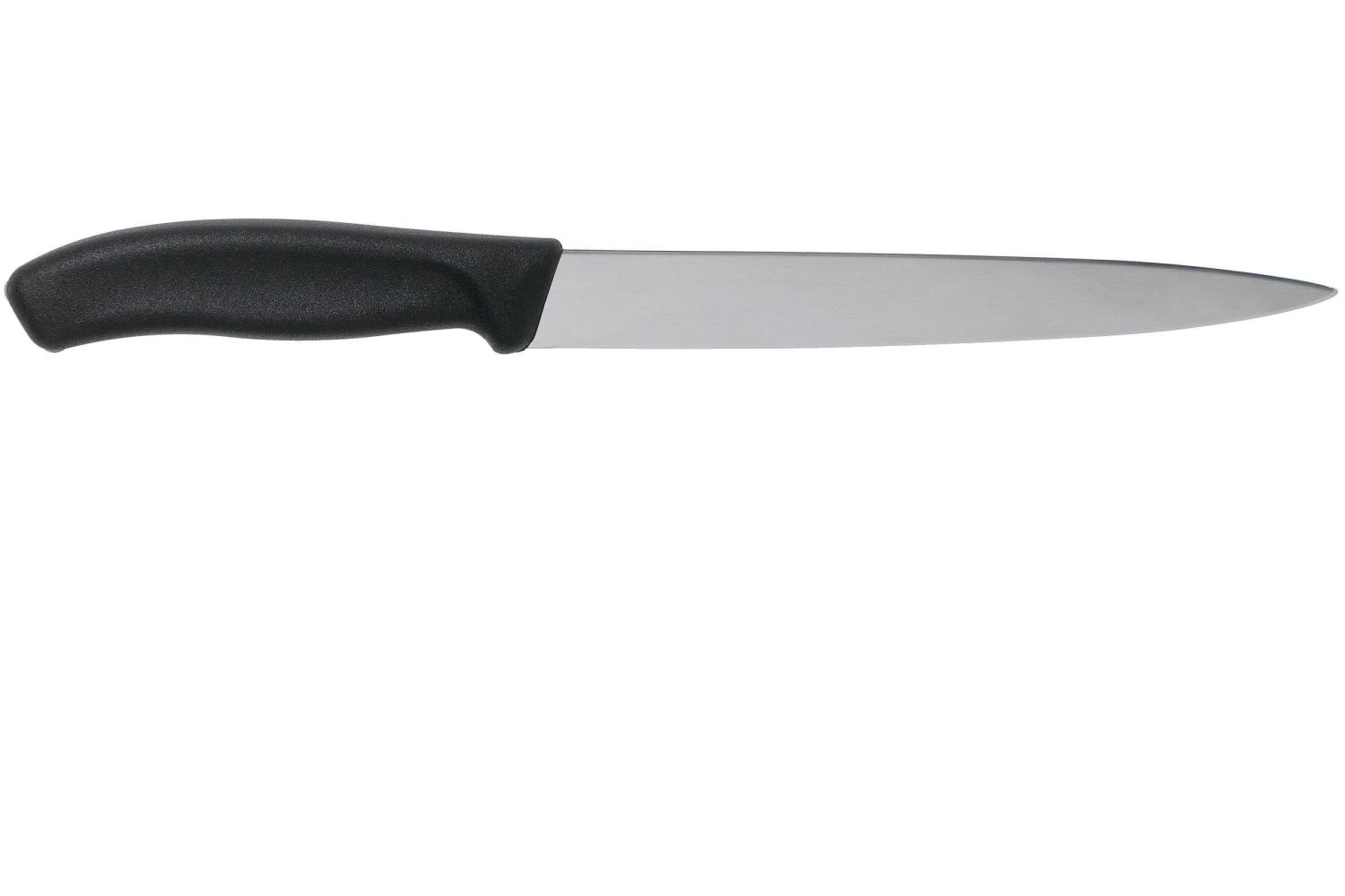 Victorinox SwissClassic 6.8713.20G Couteau à Filet 20 Cm, Noir – Image 2