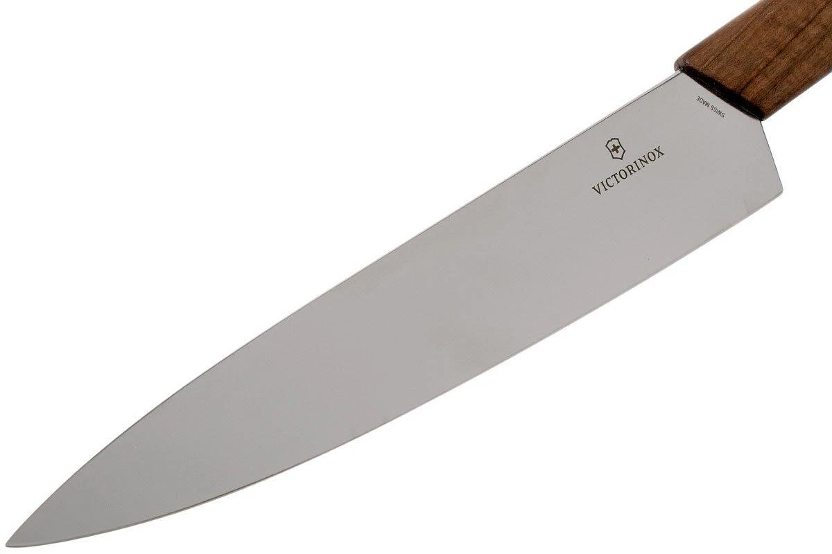 Victorinox Swiss Modern , Couteau à Trancher La Viande 22 Cm – Image 3