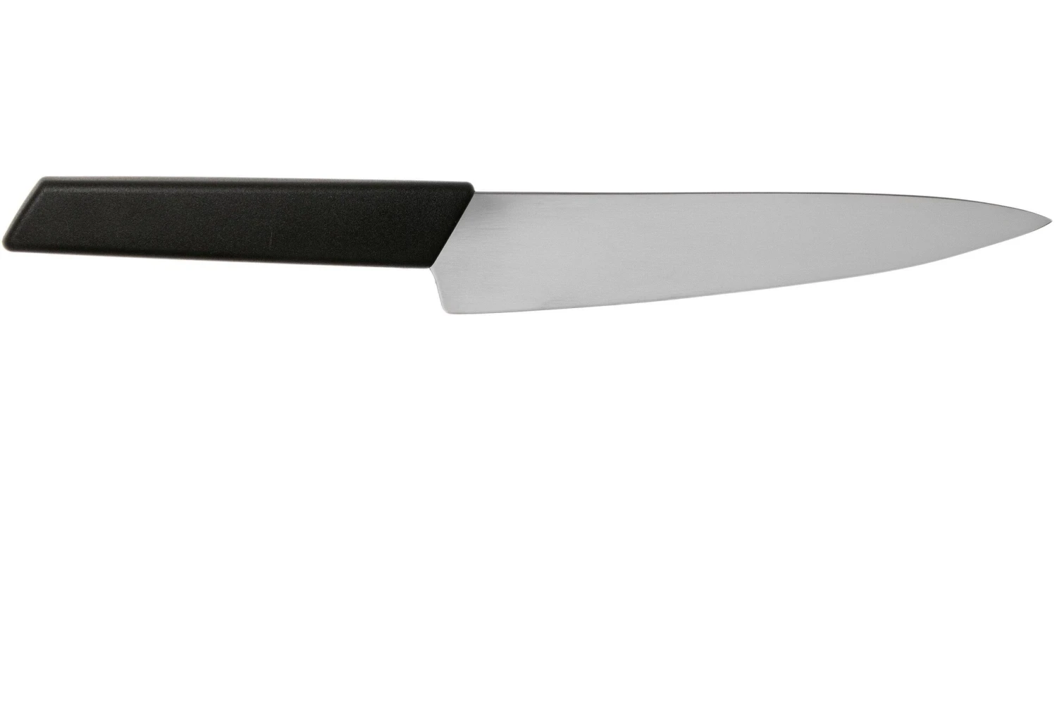 Victorinox 6.9013.19B Couteau à Viande, 19 Cm, Noir – Image 2