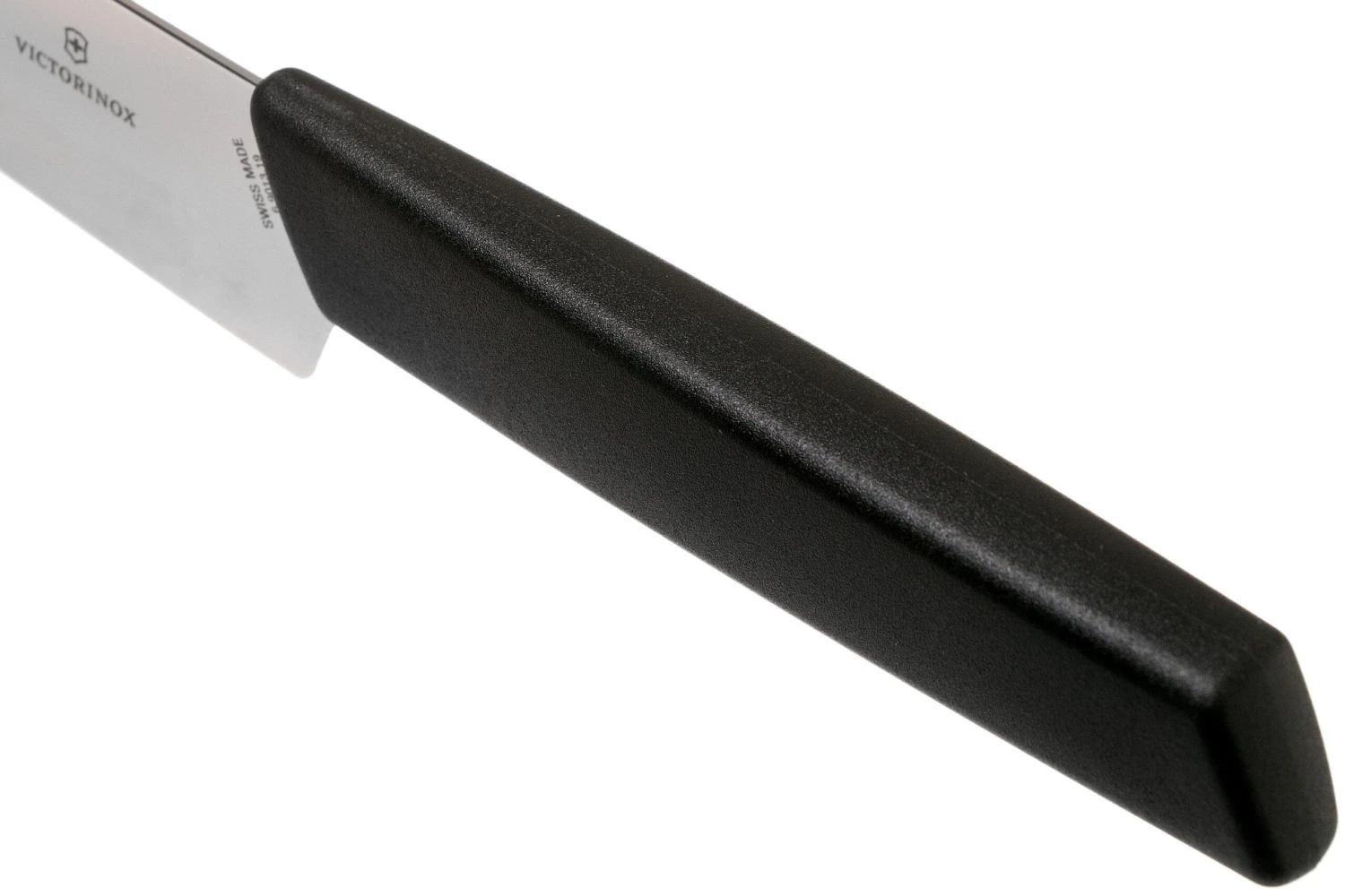 Victorinox 6.9013.19B Couteau à Viande, 19 Cm, Noir – Image 5