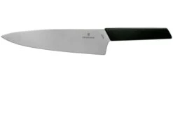 Victorinox Swiss Modern Couteau De Chef 20 Cm, Noir