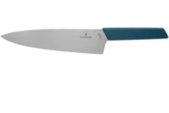 Victorinox Swiss Modern Couteau De Chef 20 Cm, Bleu