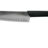 Victorinox Swiss Modern Santoku 17 Cm, Noir