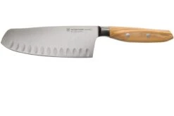 WĂŒsthof Amici 1011331317 Santoku Ă AlvĂ©oles 17 Cm