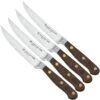 Wüsthof Crafter Set De 4 Couteaux à Steak, 1070860401