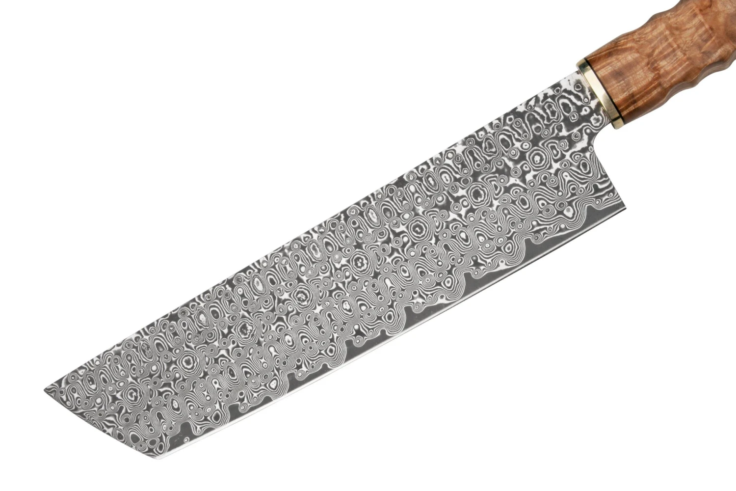 Xin Cutlery XinCraft XC128 Nakiri Broussin D'érable 20 Cm – Image 3