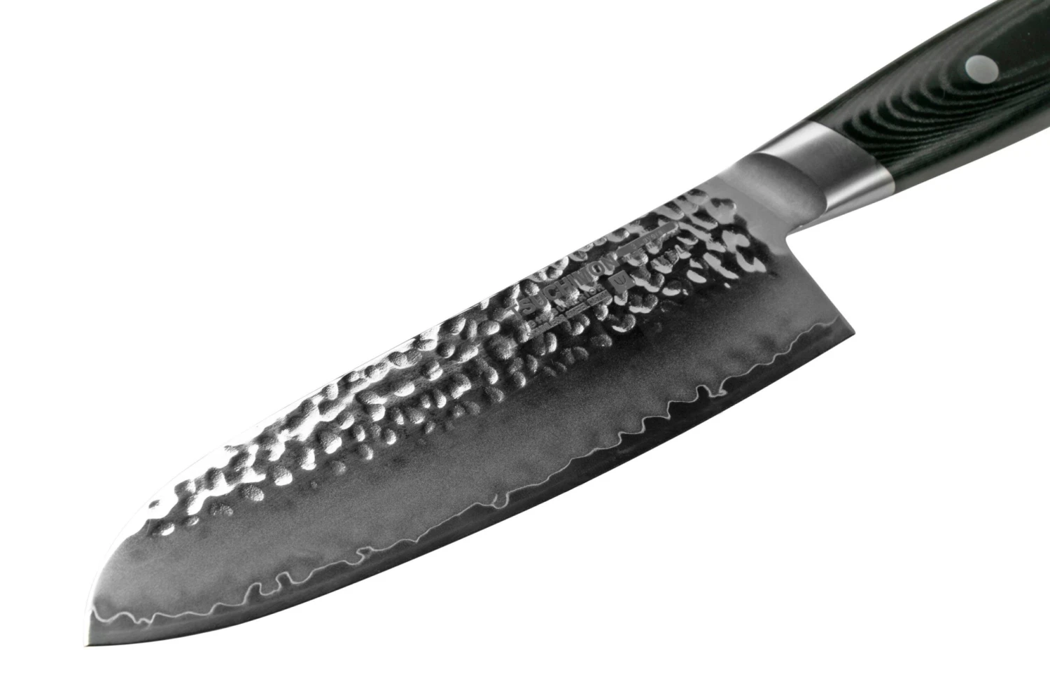 Yaxell Tsuchimon 36701 Santoku 16,5 Cm â Image 3