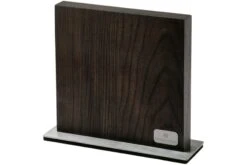 Zassenhaus Bloc à Couteaux Aimanté En Frêne