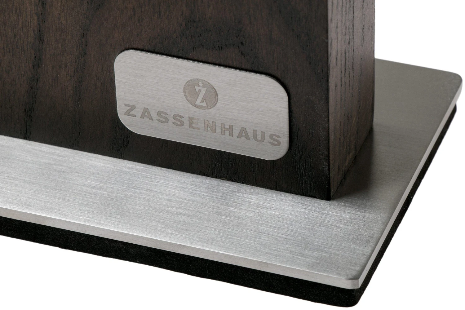 Zassenhaus Bloc à Couteaux Aimanté En Frêne – Image 2