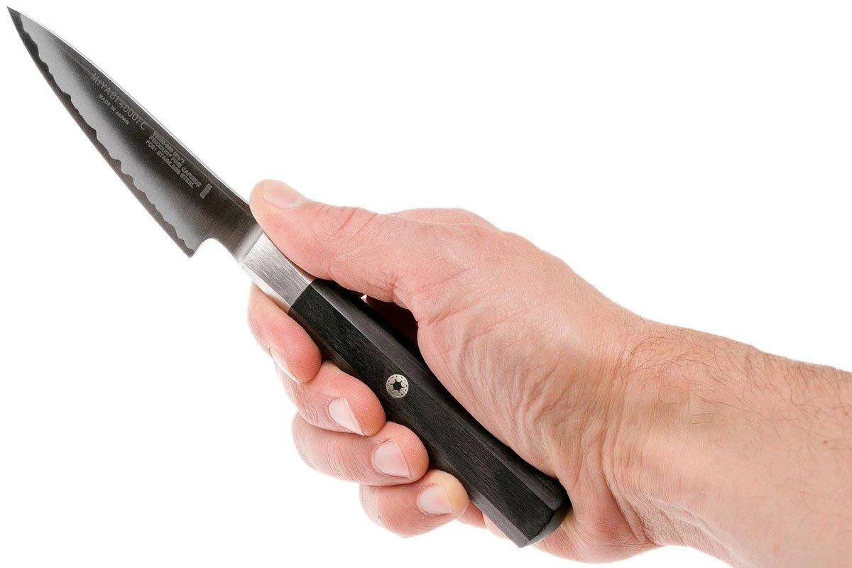 Miyabi 4000FC Shotoh / Couteau D'office 9 Cm, 33950-091 â Image 7