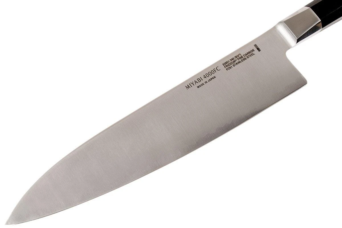 Miyabi 4000FC Gyutoh / Couteau De Cuisine 24 Cm, 33951-241 – Image 3
