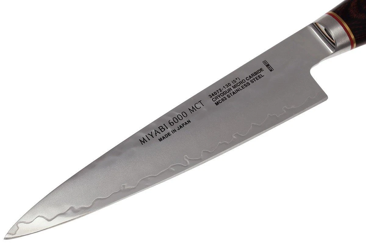 Miyabi 34072-131, 13 Cm Shotoh Utilitaire, 6000MCT De Zwilling â Image 2