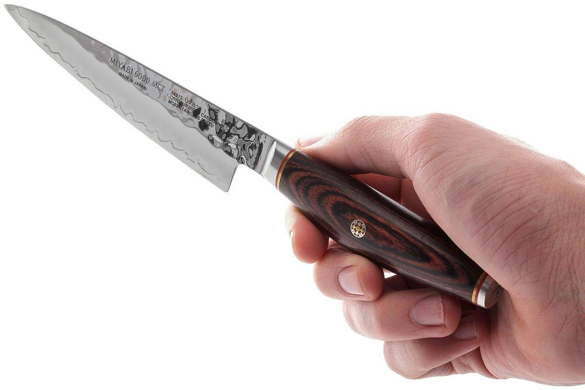 Miyabi 34072-131, 13 Cm Shotoh Utilitaire, 6000MCT De Zwilling â Image 6