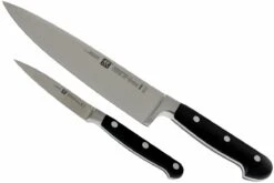 Zwilling 35645-000 Professional S Ensemble De Couteaux 2 Pièces