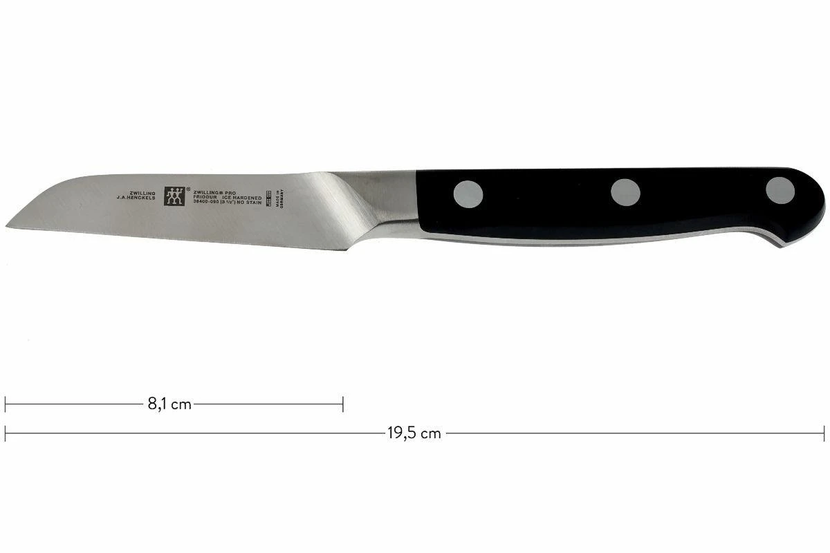 Zwilling 38400-091 Pro Couteau à Légumes