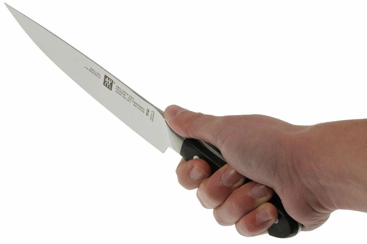 Zwilling 38400-201 Pro Couteau à Jambon – Image 11