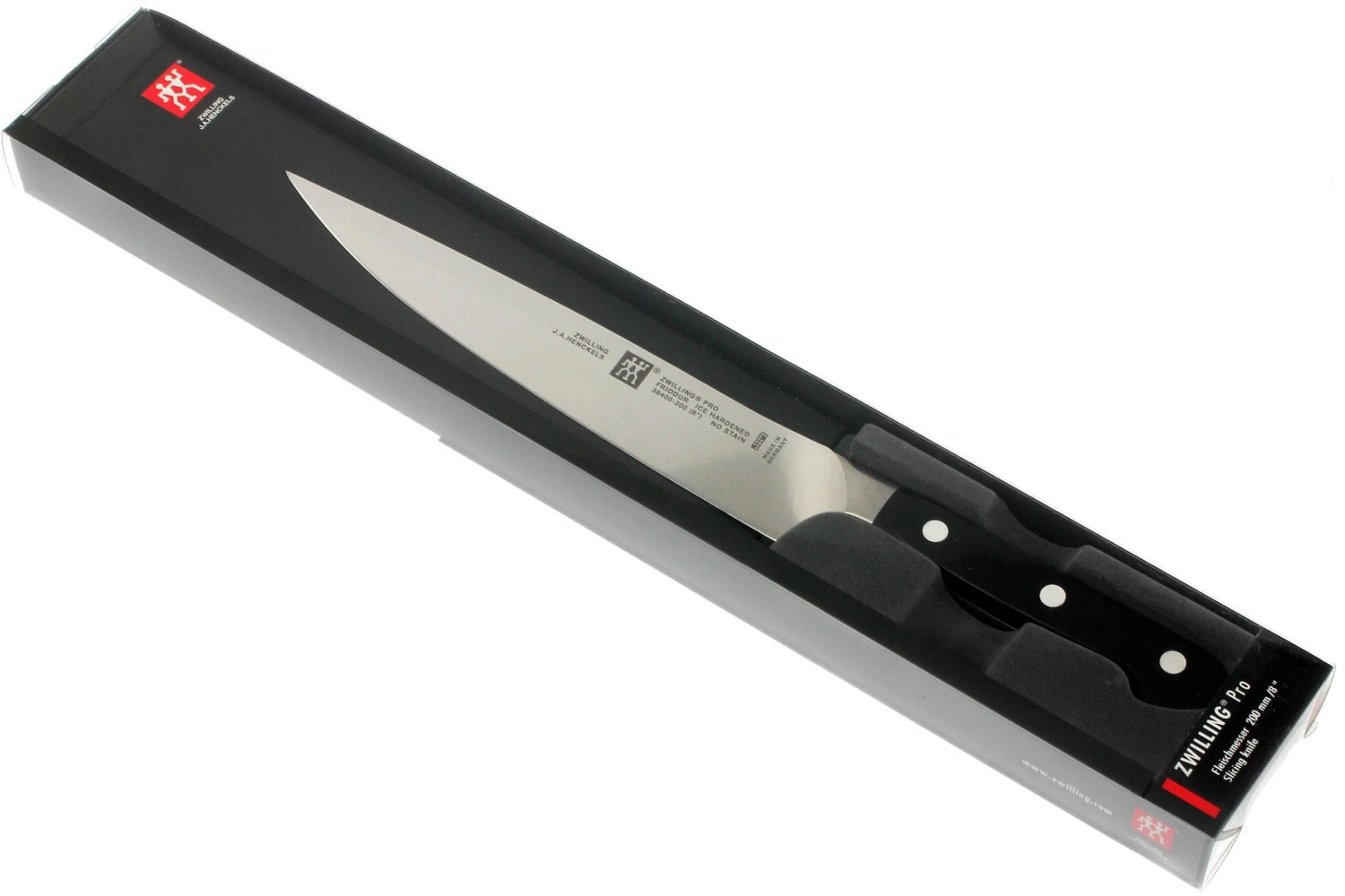 Zwilling 38400-201 Pro Couteau à Jambon – Image 12