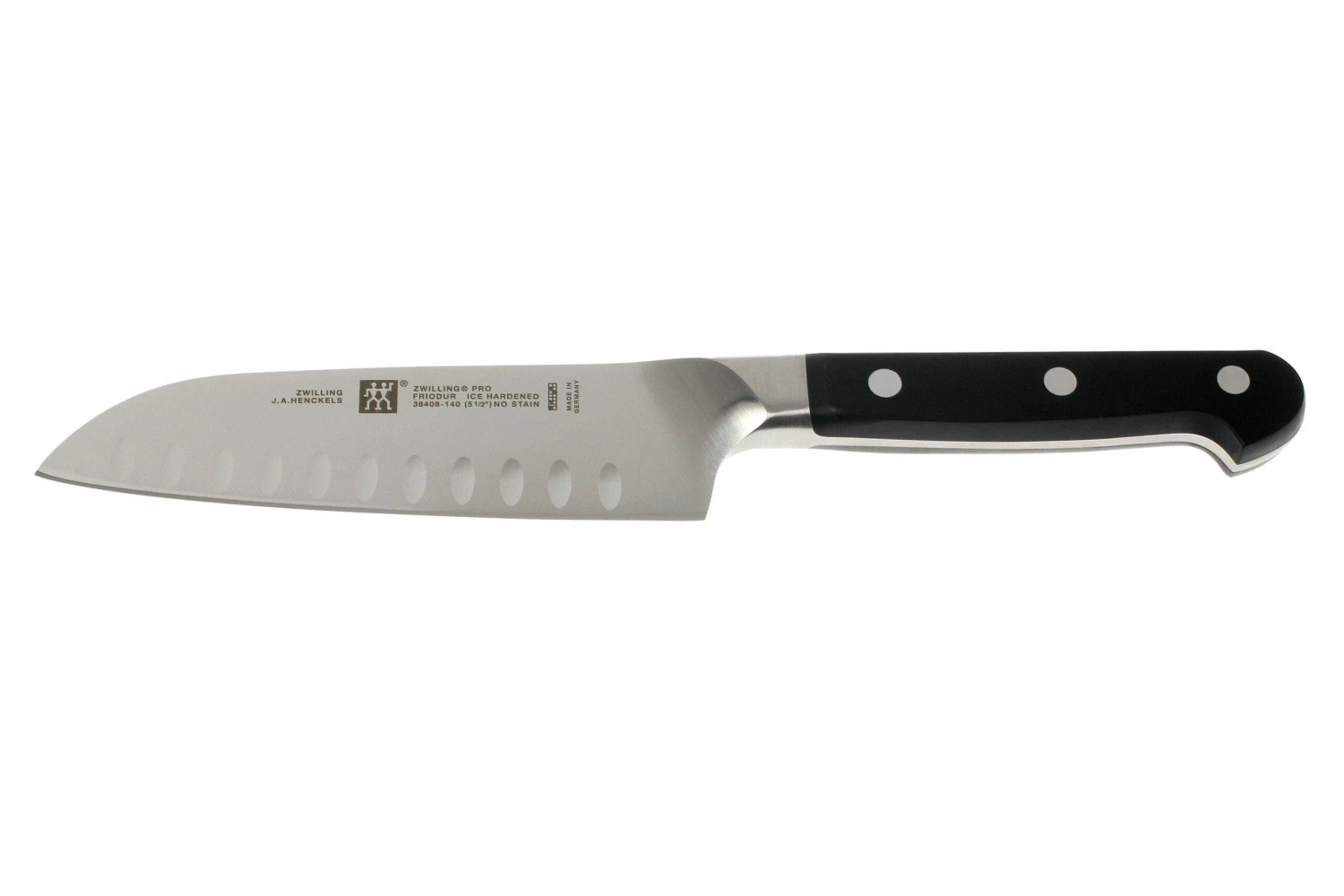 Zwilling 38408-141 Pro Santoku Avec Alvéoles