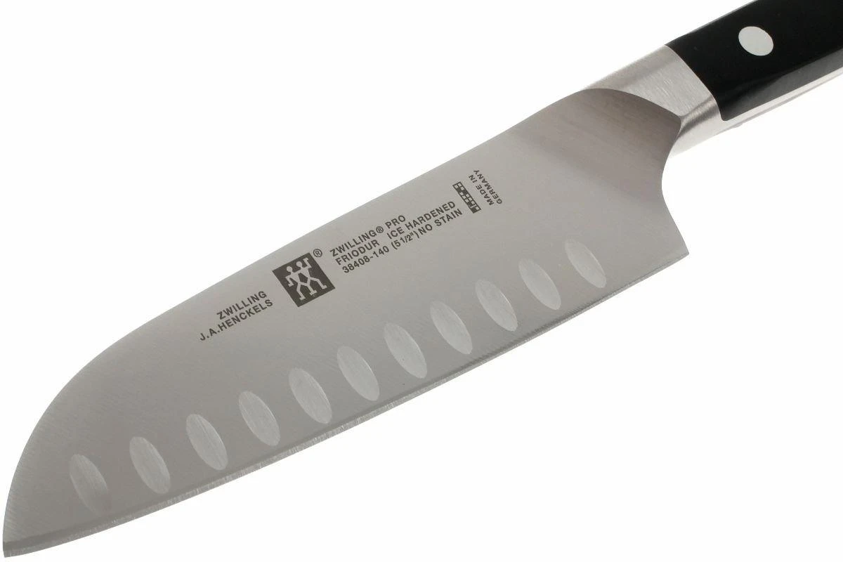 Zwilling 38408-141 Pro Santoku Avec AlvĂ©oles â Image 2